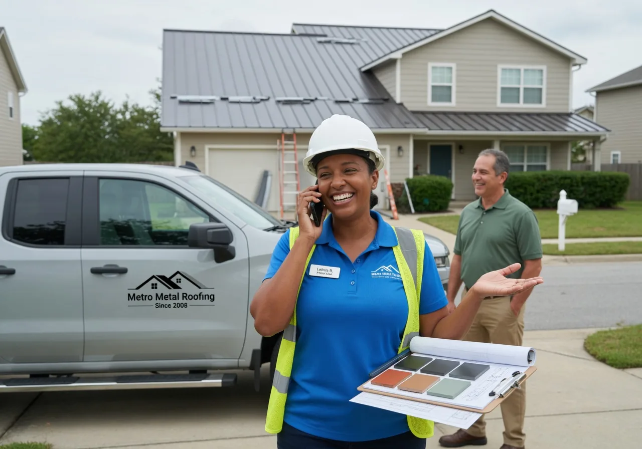 Metal Roofing Installation Alpena, AR FAQs